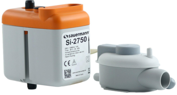 Помпа дренажная Sauermann SI 27